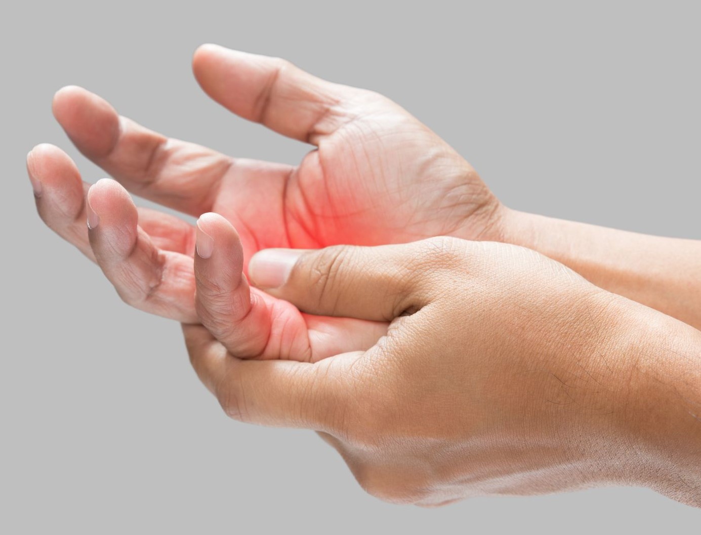 دست درد - علت درد دست چپ