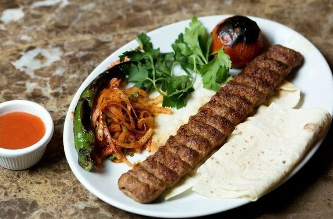 کباب کوبیده - جایگزین جوش شیرین در کباب کوبیده