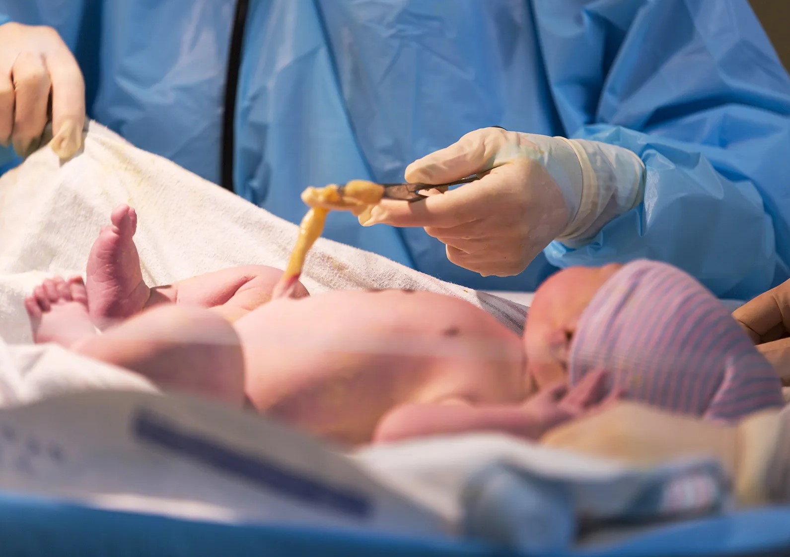 روش نگهداری خون بند ناف