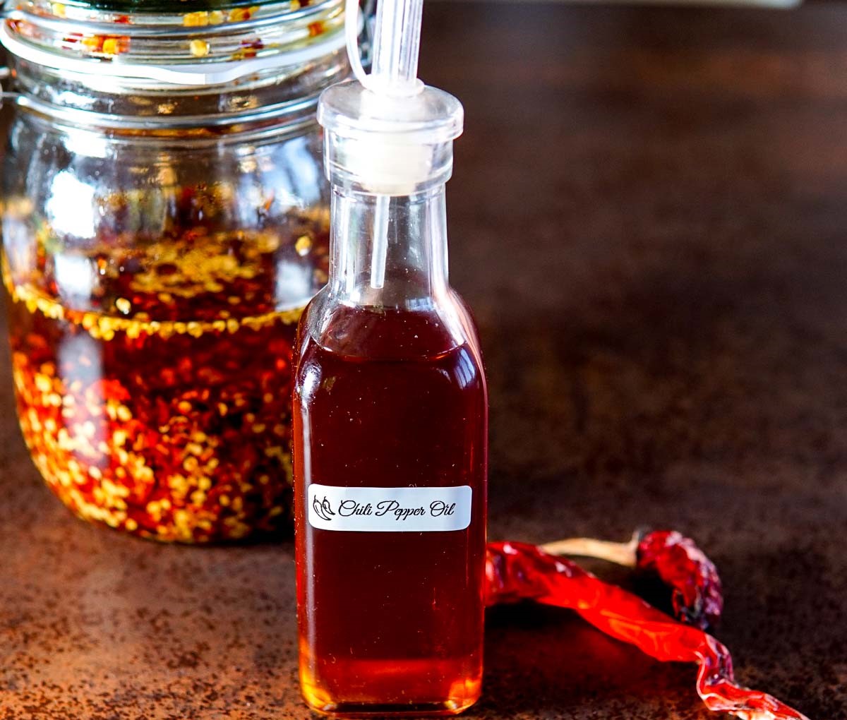 هالوپینو - روغن هسته فلفل هالوپینو