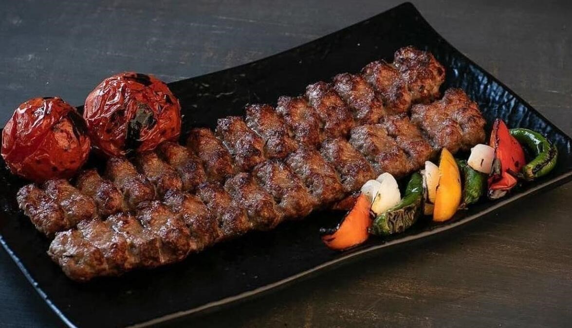 طرز تهیه کباب کوبیده - جایگزین جوش شیرین در کباب کوبیده