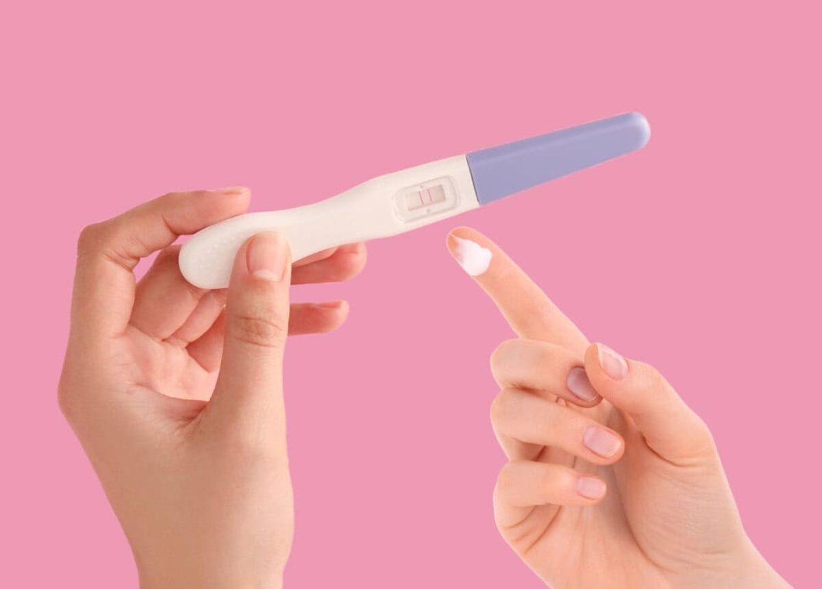 علائم بارداری پسر - علائم لانه گزینی موفق