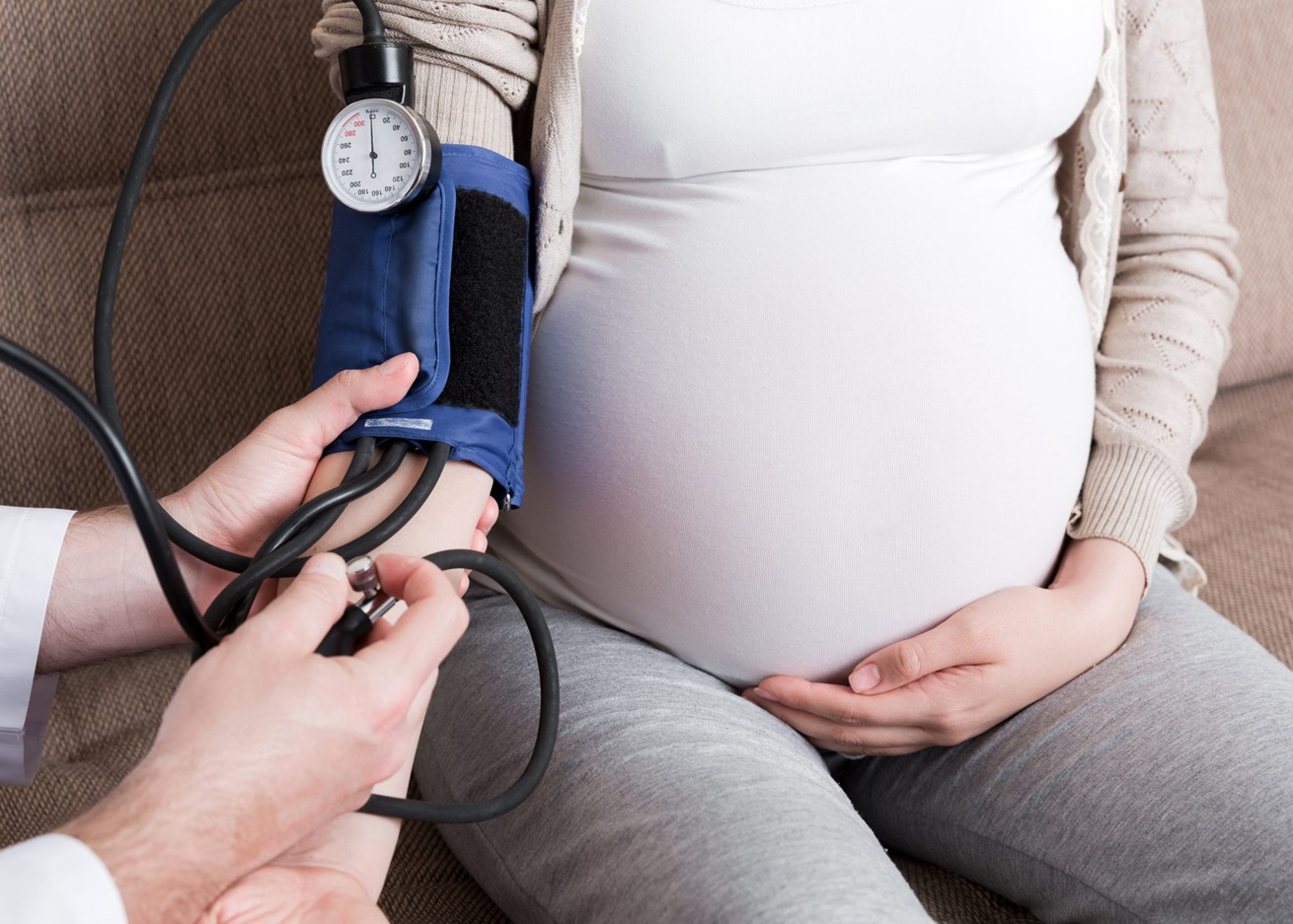 بارداری - علائم دفع پروتئین در بارداری