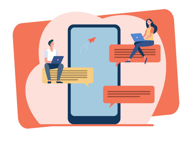 تبلیغات با پنل پیامکی