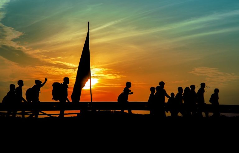 نکات پیاده روی اربعین