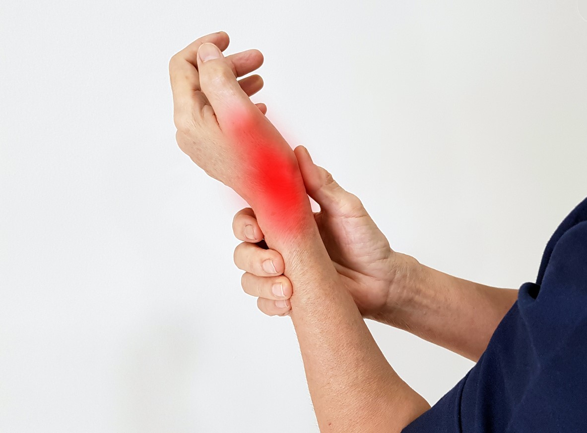 درد دست چپ - علت درد دست چپ