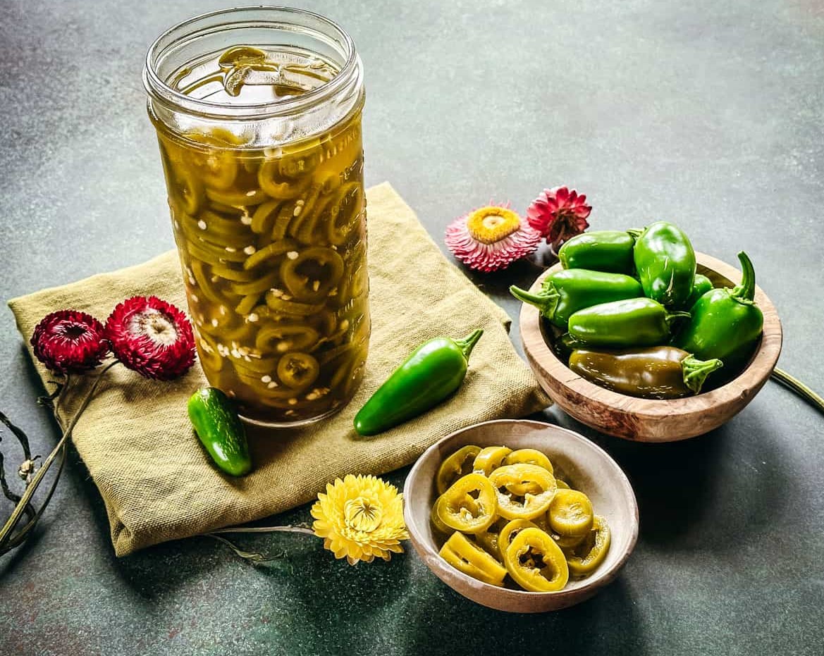 روغن فلفل هالوپینو - روغن هسته فلفل هالوپینو