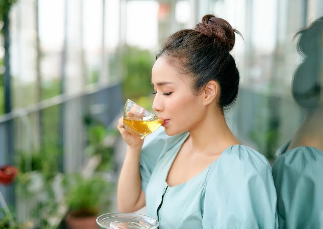 دمنوش آویشن - دمنوش برای سرفه خشک