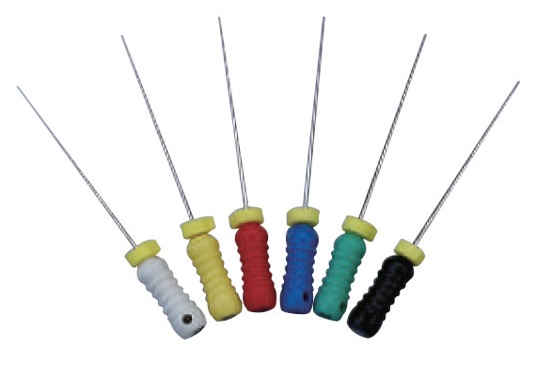 تفاوت ساختاری فایل های دستی و روتاری