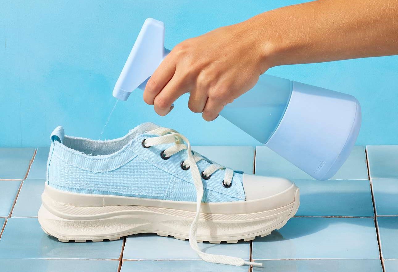 رفع بوی بد کفش - رفع بوی بد کفش با جوش شیرین