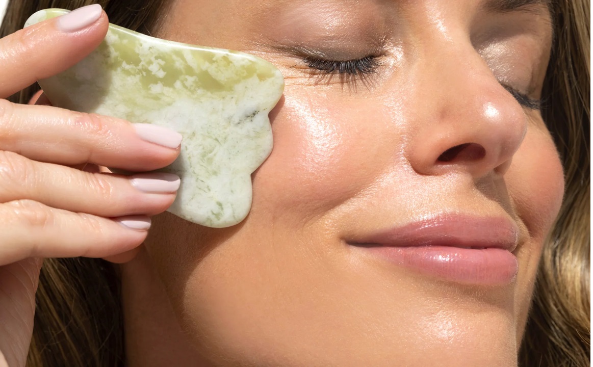 سنگ گواشا - نحوه استفاده از گواشا