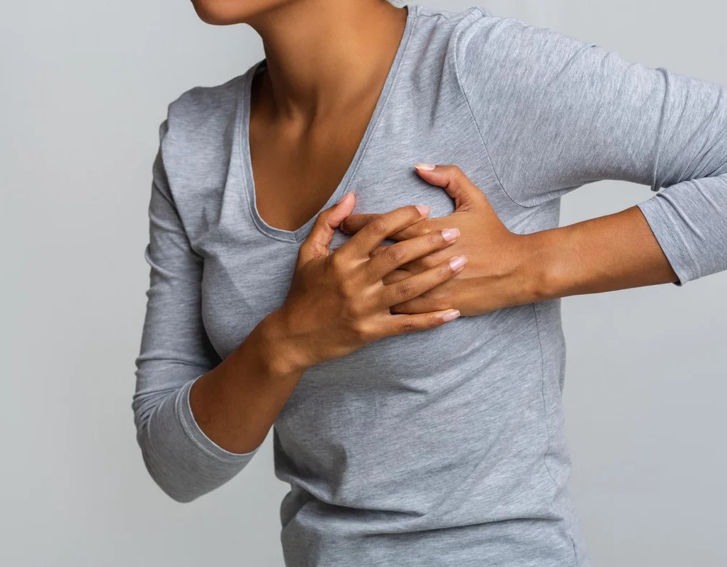 درد پستان - علت درد سینه زنان