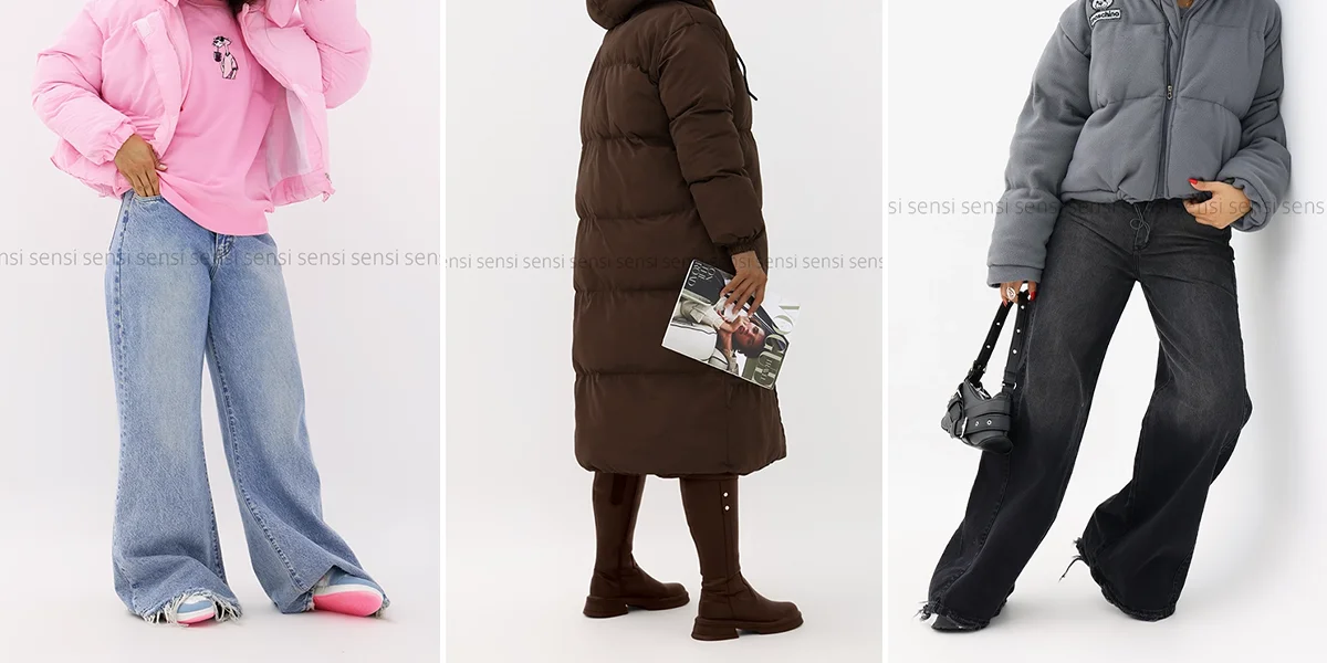 کاپشن زنانه