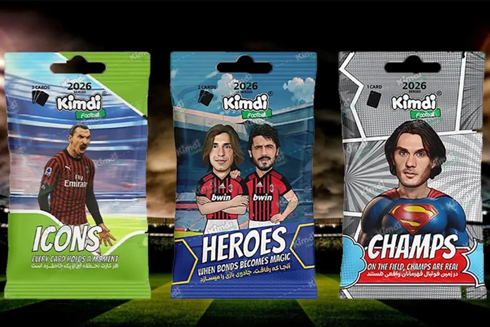 معرفی کارت‌های کیمدی 2026