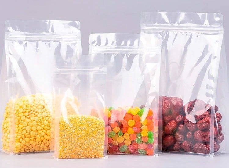 پلاستیک بسته بندی