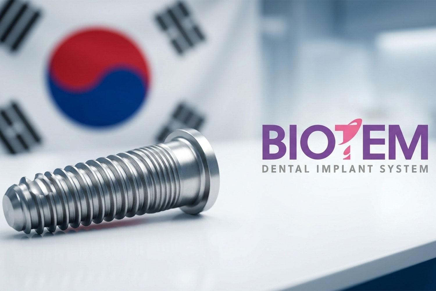 ایمپلنت بایوتم (Biotem)؛ بررسی کیفیت، قیمت و مزایا