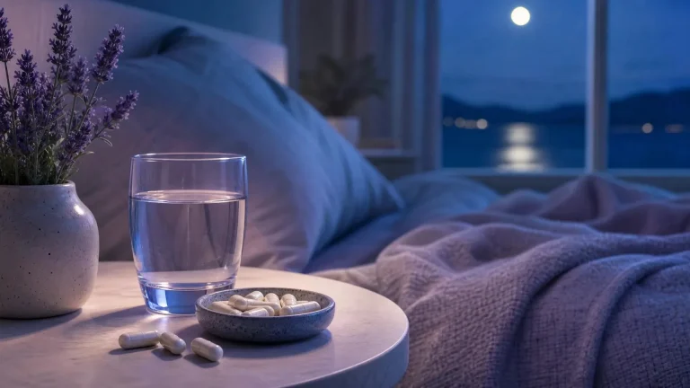  برای خواب بهتر ملاتونین بخوریم یا منیزیم؟