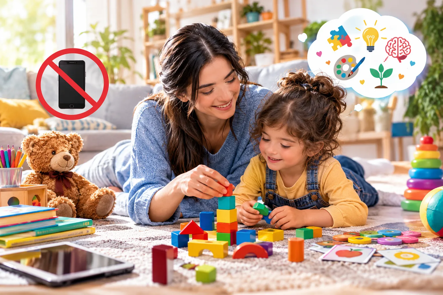 بازی هایی با بچه ها برای کاهش اسکرین تایم